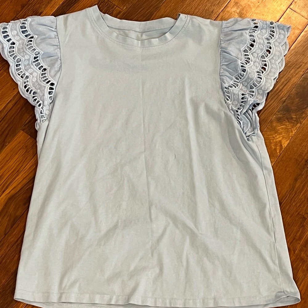 Short Sleeve Top